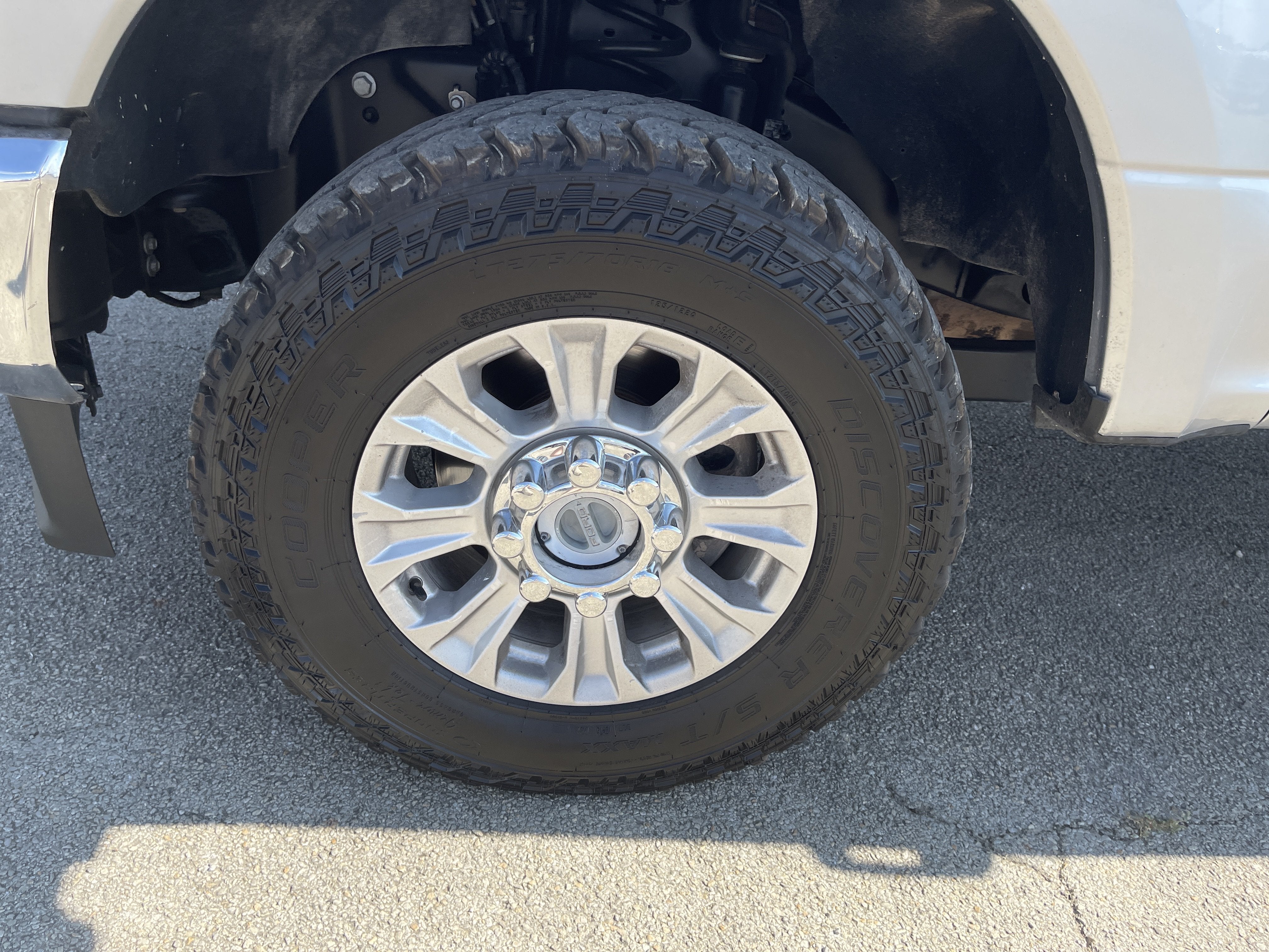 2022 Ford Super Duty F-250 SRW XLT