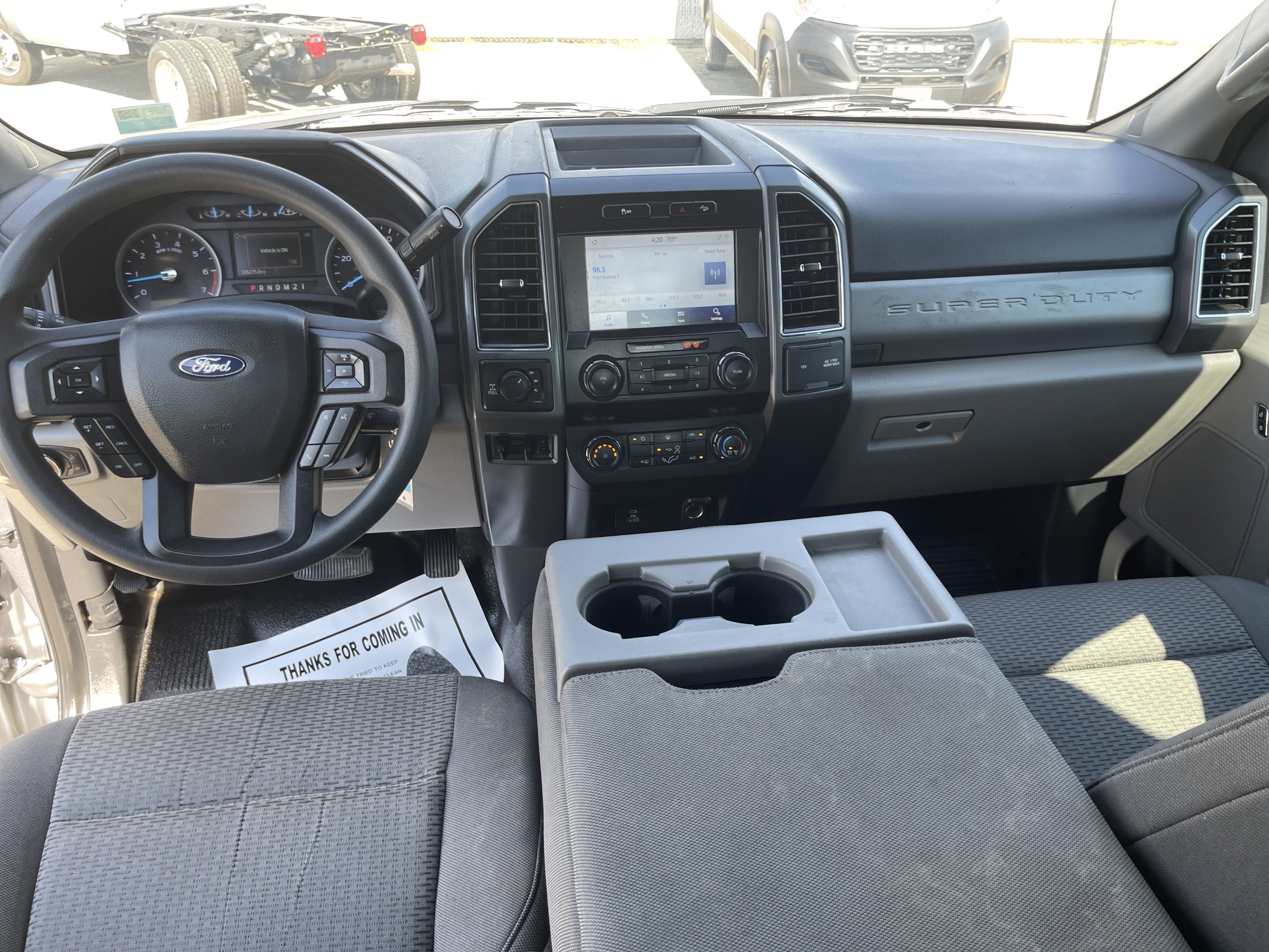 2022 Ford Super Duty F-250 SRW XLT