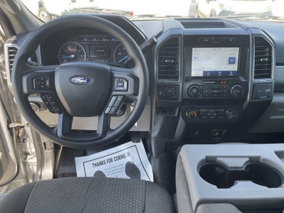 2022 Ford Super Duty F-250 SRW XLT