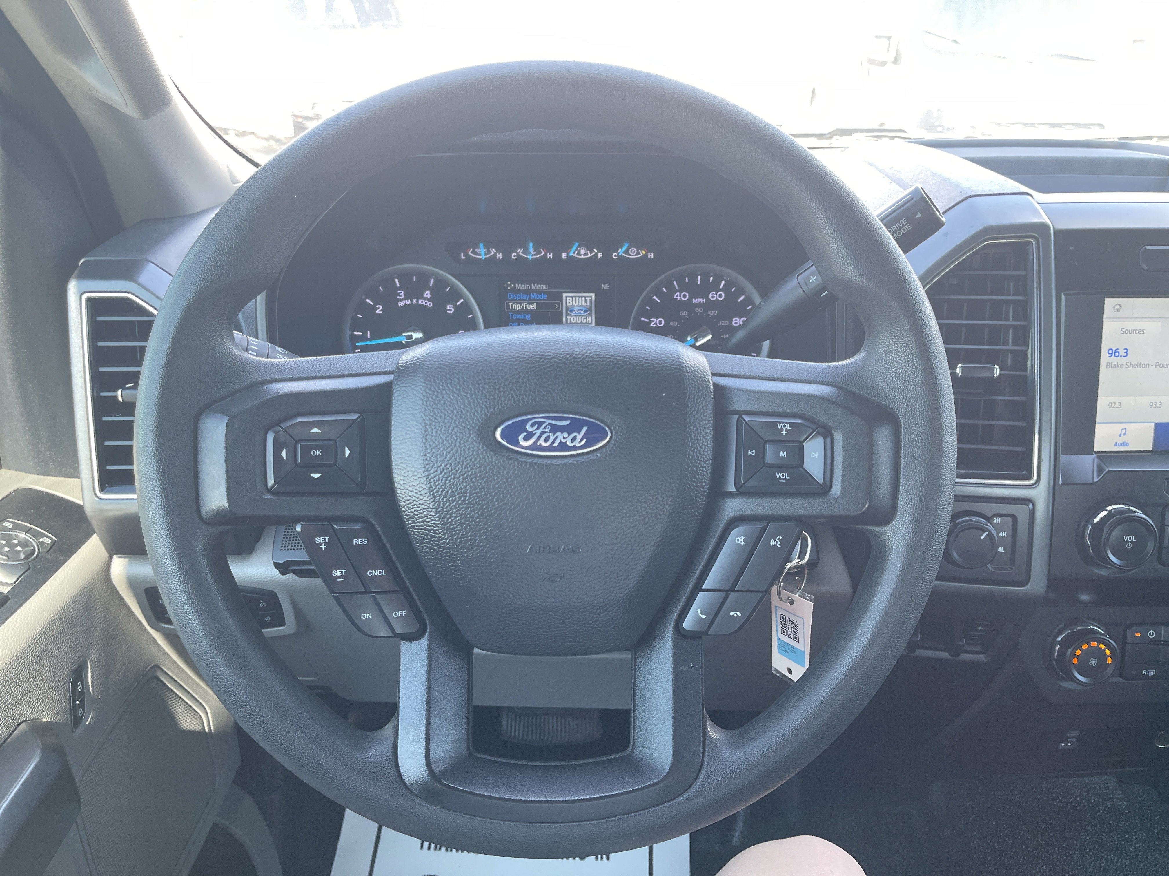 2022 Ford Super Duty F-250 SRW XLT