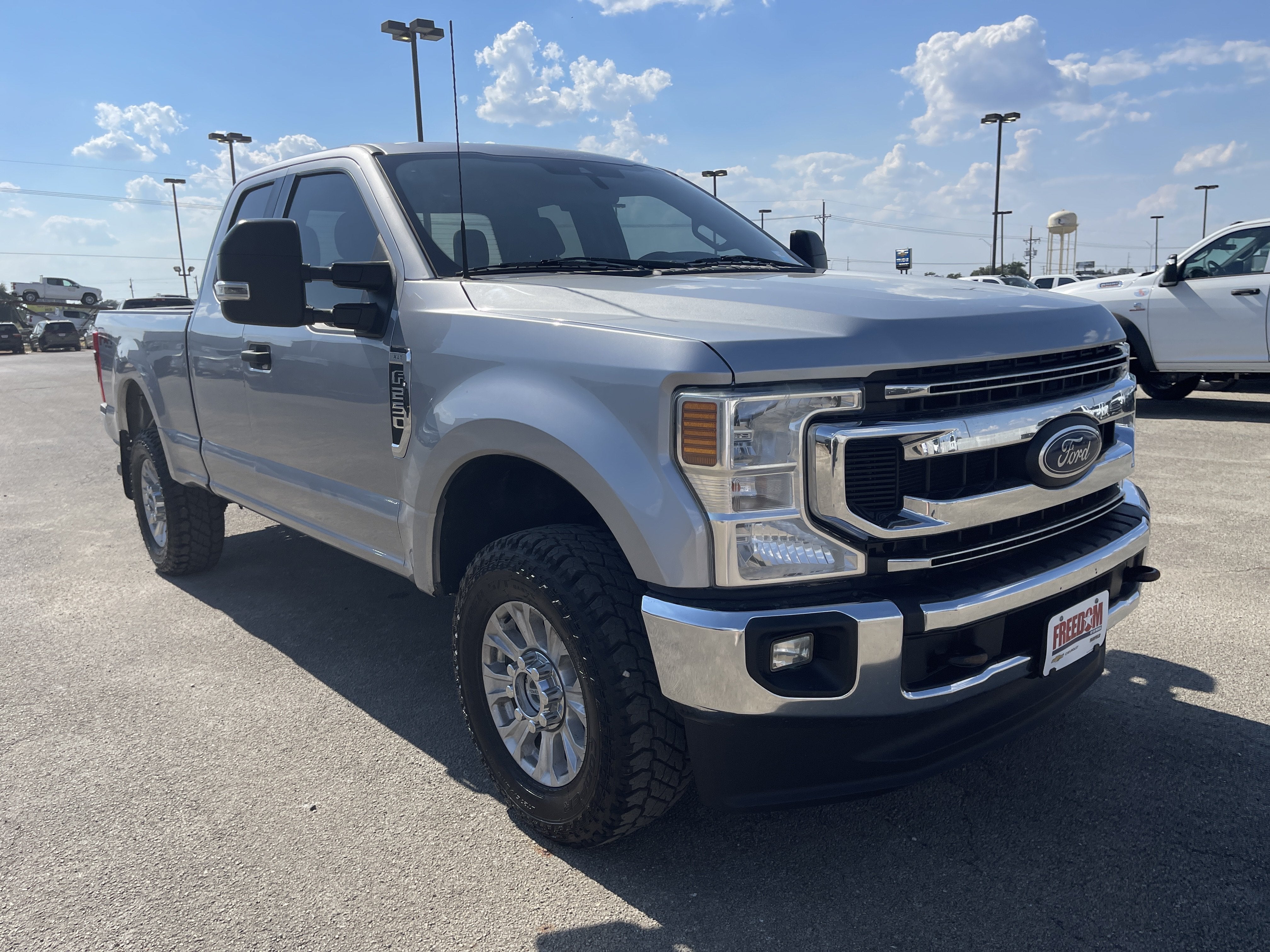 2022 Ford Super Duty F-250 SRW XLT