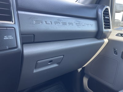 2022 Ford Super Duty F-250 SRW XLT