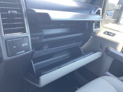 2022 Ford Super Duty F-250 SRW XLT