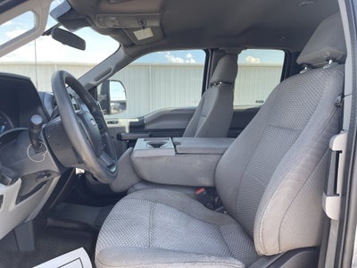 2022 Ford Super Duty F-250 SRW XLT