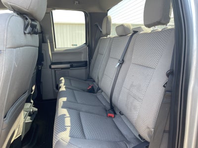 2022 Ford Super Duty F-250 SRW XLT