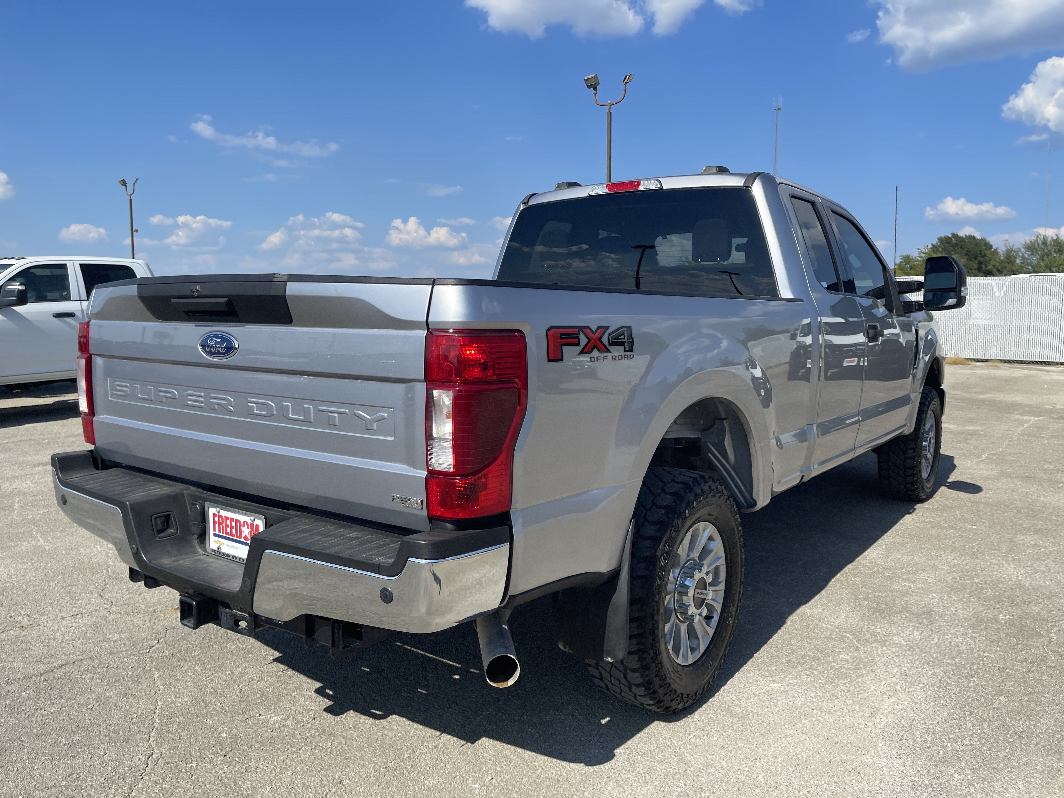 2022 Ford Super Duty F-250 SRW XLT