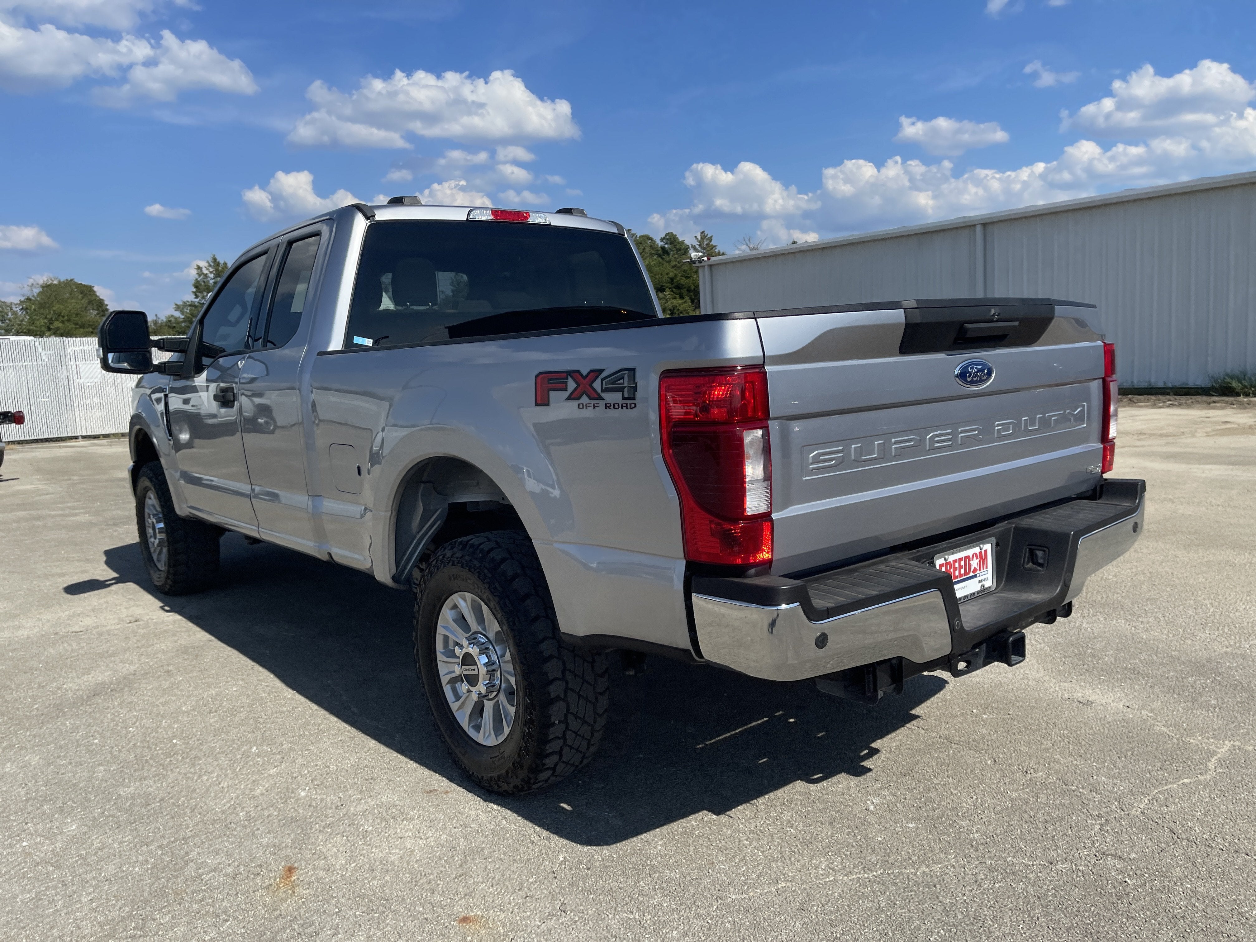 2022 Ford Super Duty F-250 SRW XLT