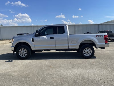 2022 Ford Super Duty F-250 SRW XLT
