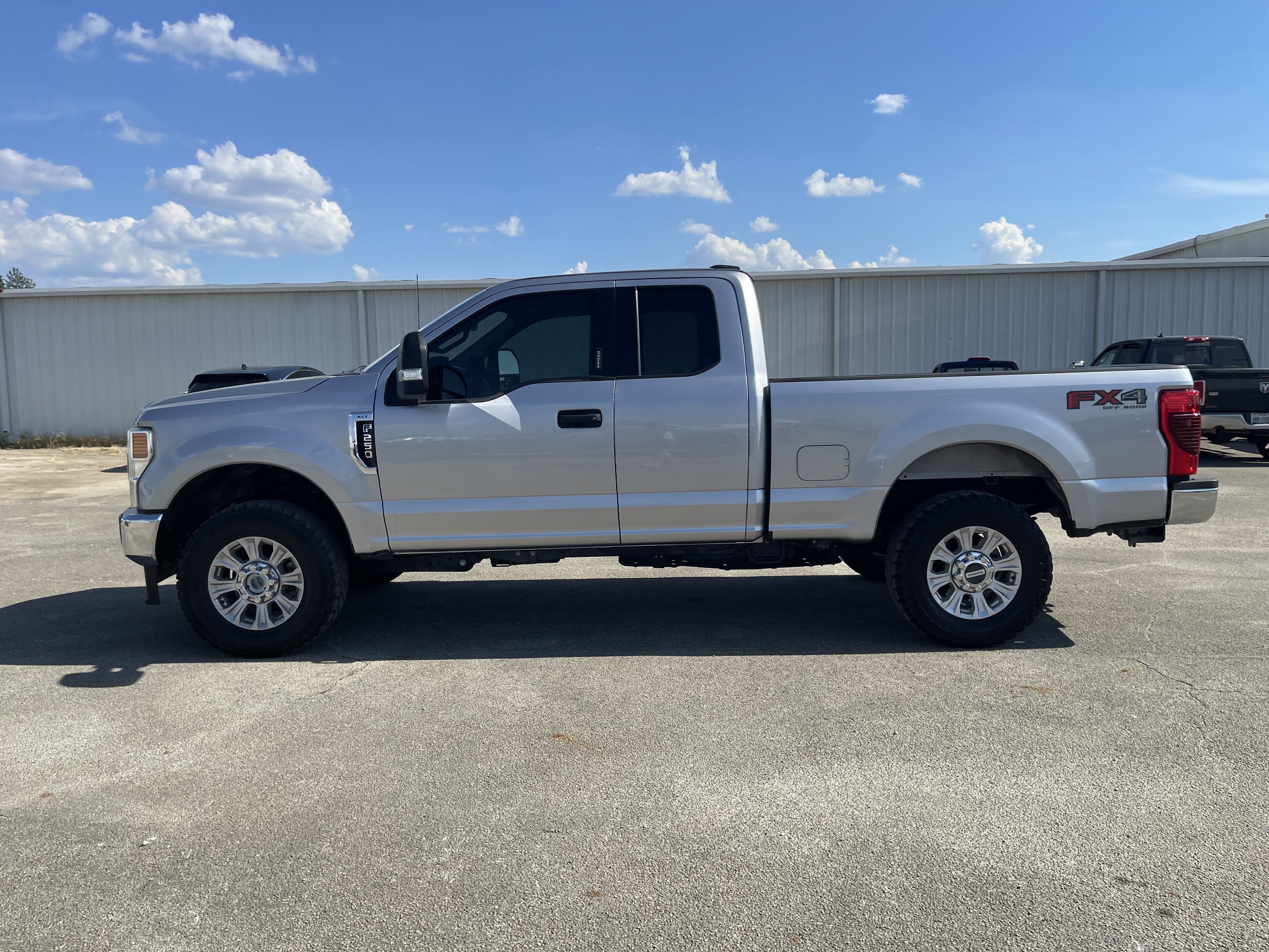 2022 Ford Super Duty F-250 SRW XLT