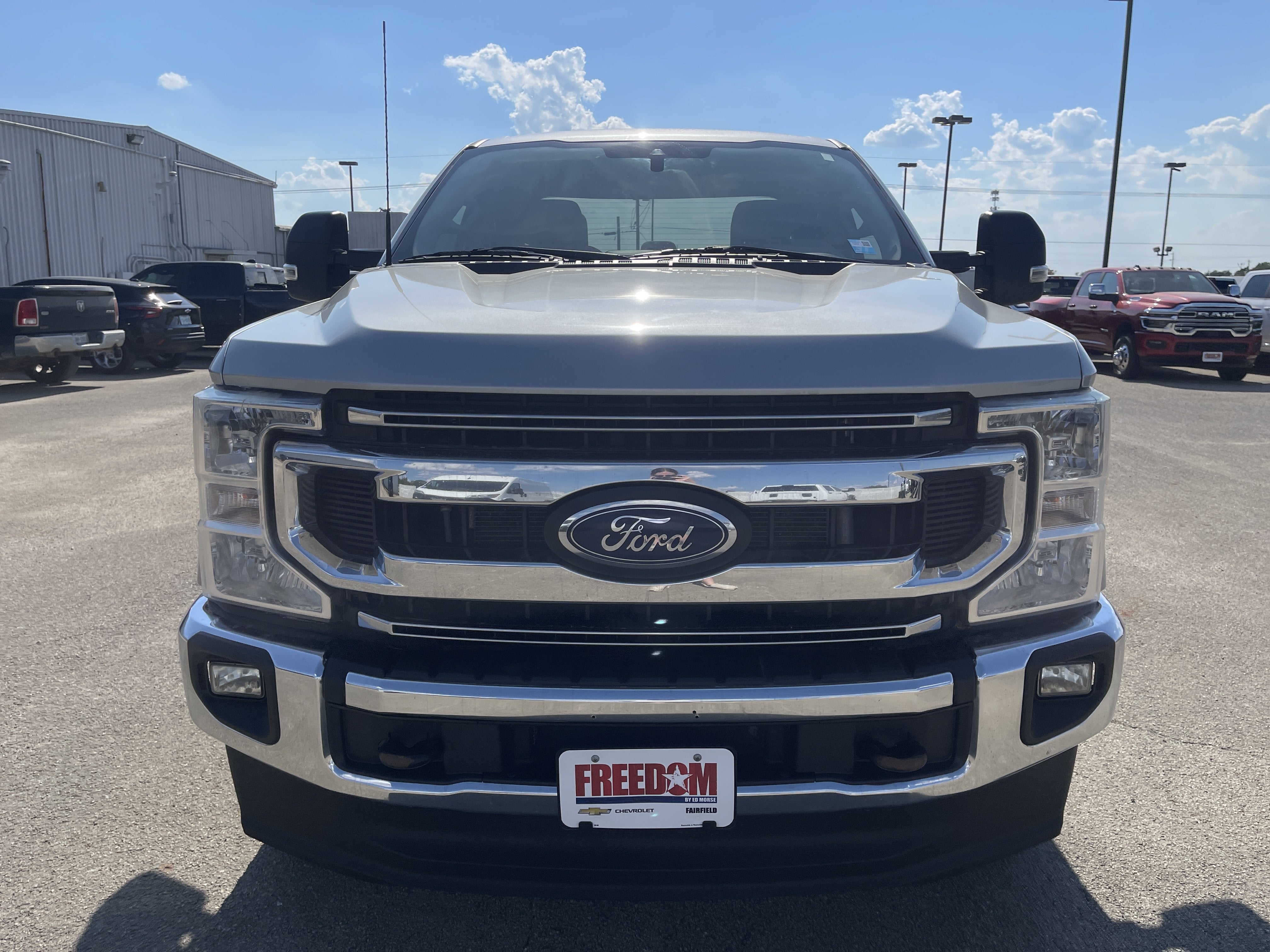 2022 Ford Super Duty F-250 SRW XLT