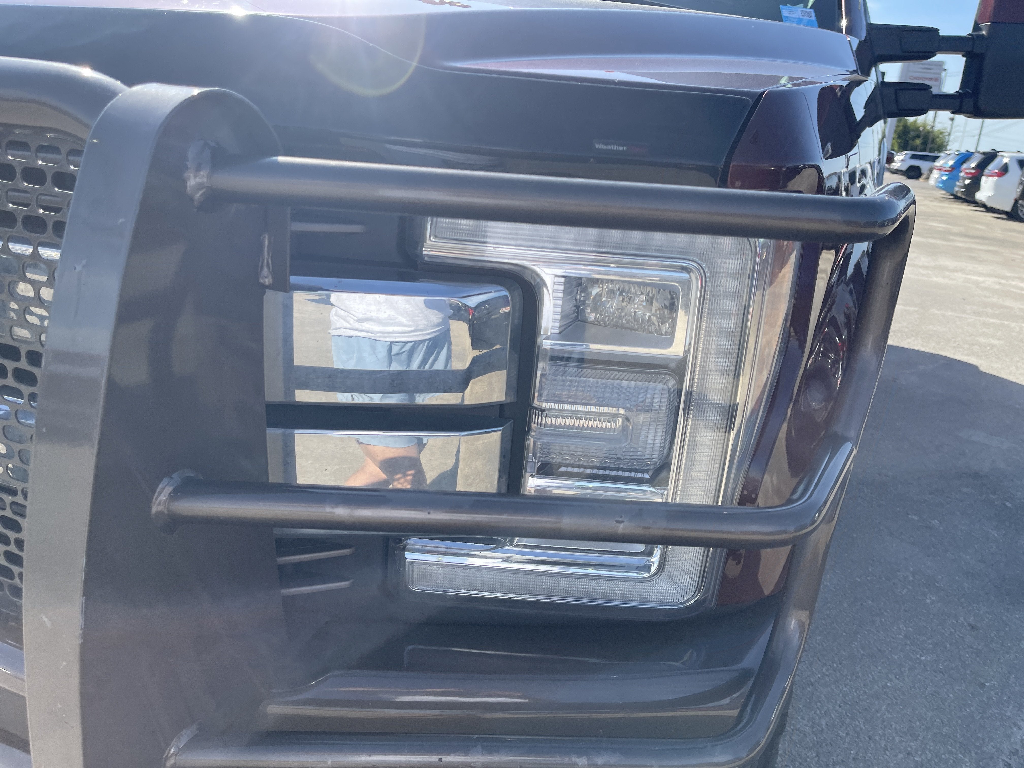 2017 Ford Super Duty F-350 SRW King Ranch