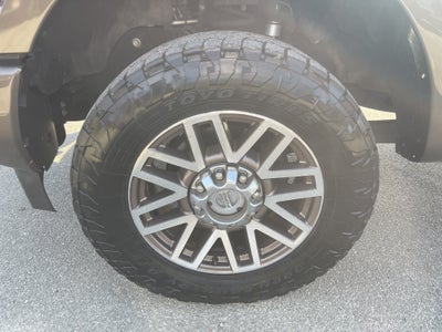 2017 Ford Super Duty F-350 SRW King Ranch