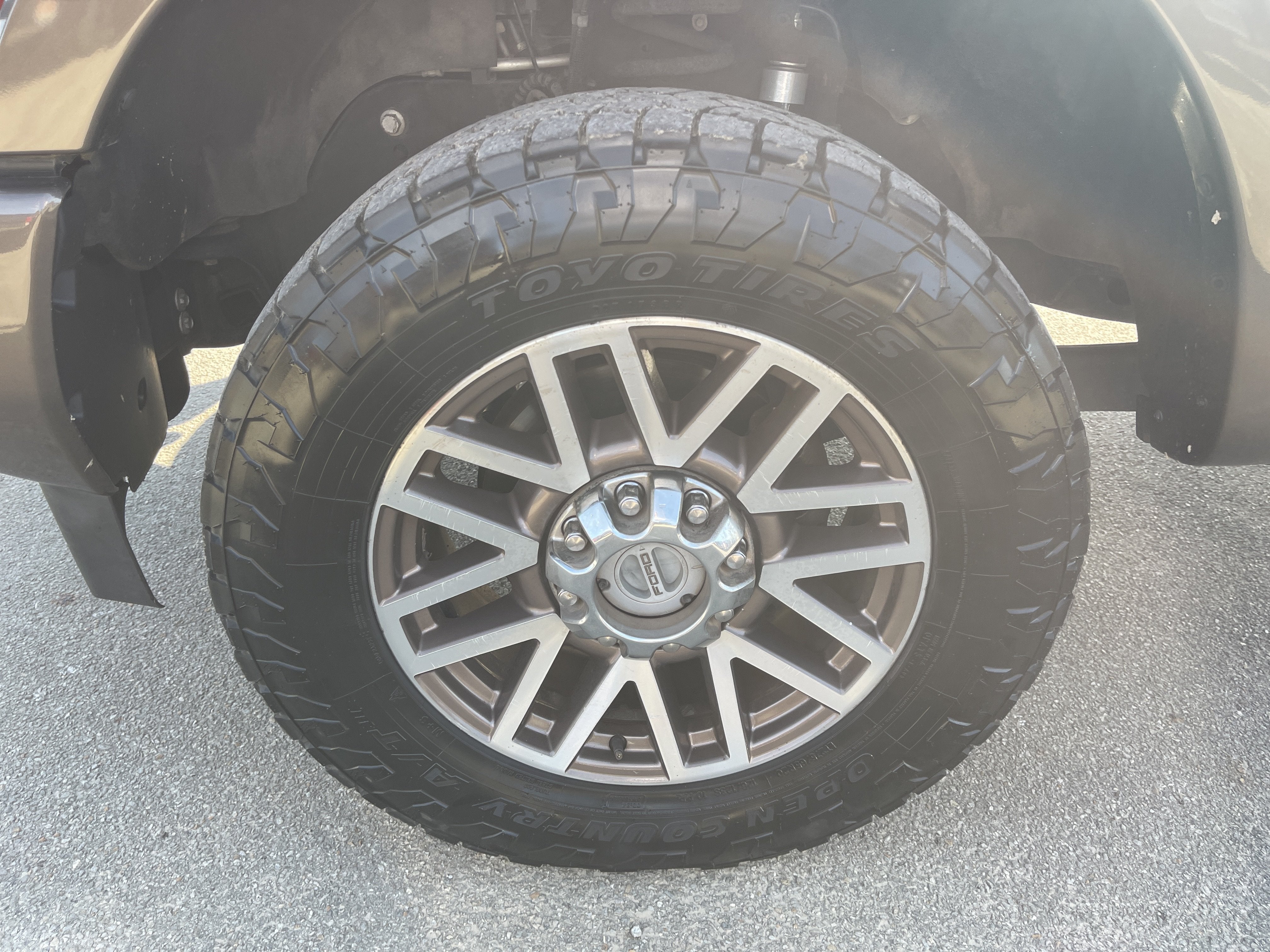 2017 Ford Super Duty F-350 SRW King Ranch