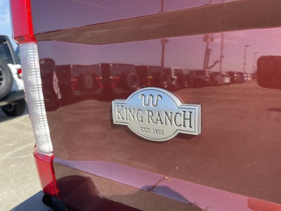 2017 Ford Super Duty F-350 SRW King Ranch