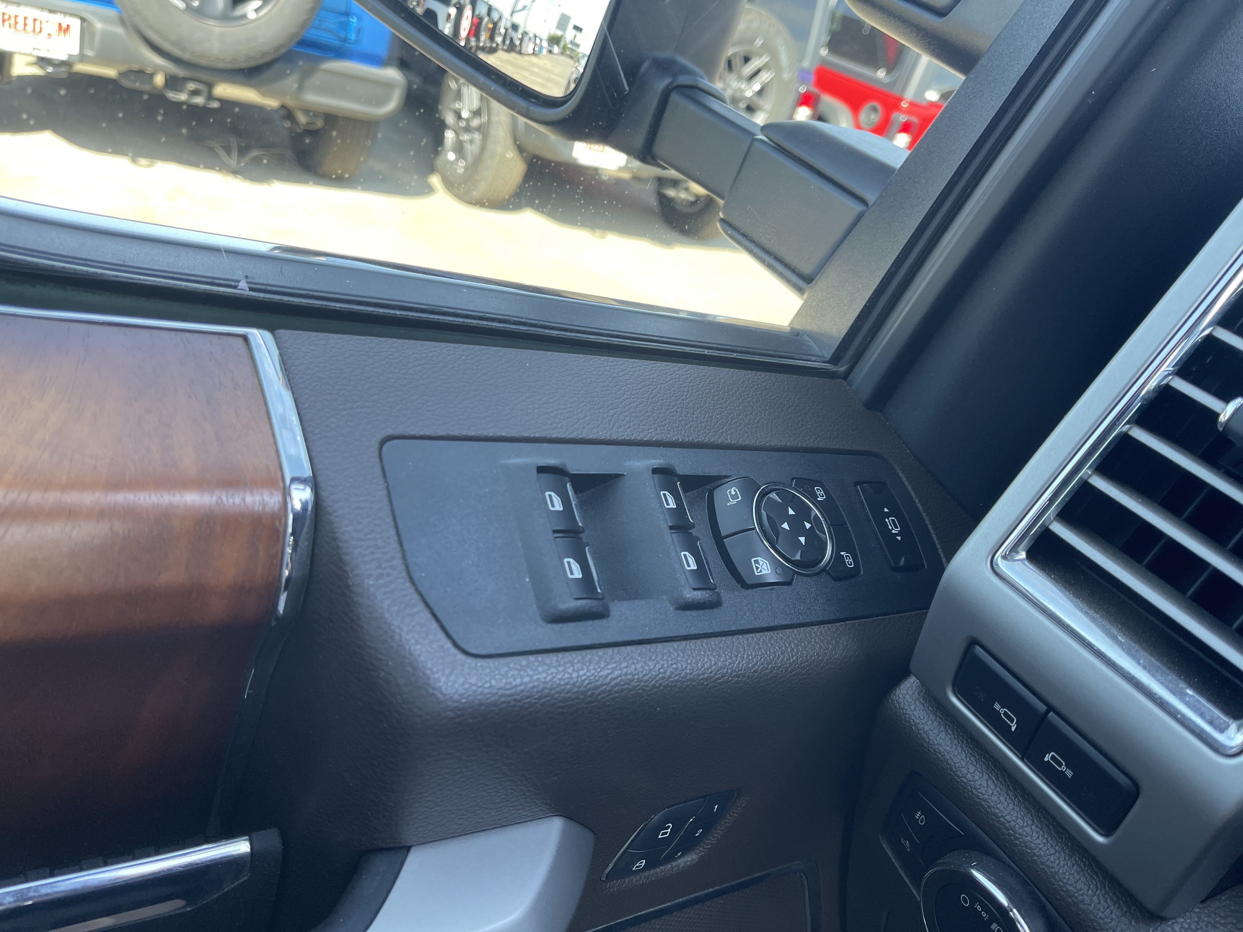 2017 Ford Super Duty F-350 SRW King Ranch