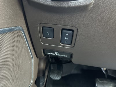2017 Ford Super Duty F-350 SRW King Ranch