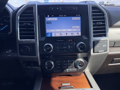 2017 Ford Super Duty F-350 SRW King Ranch