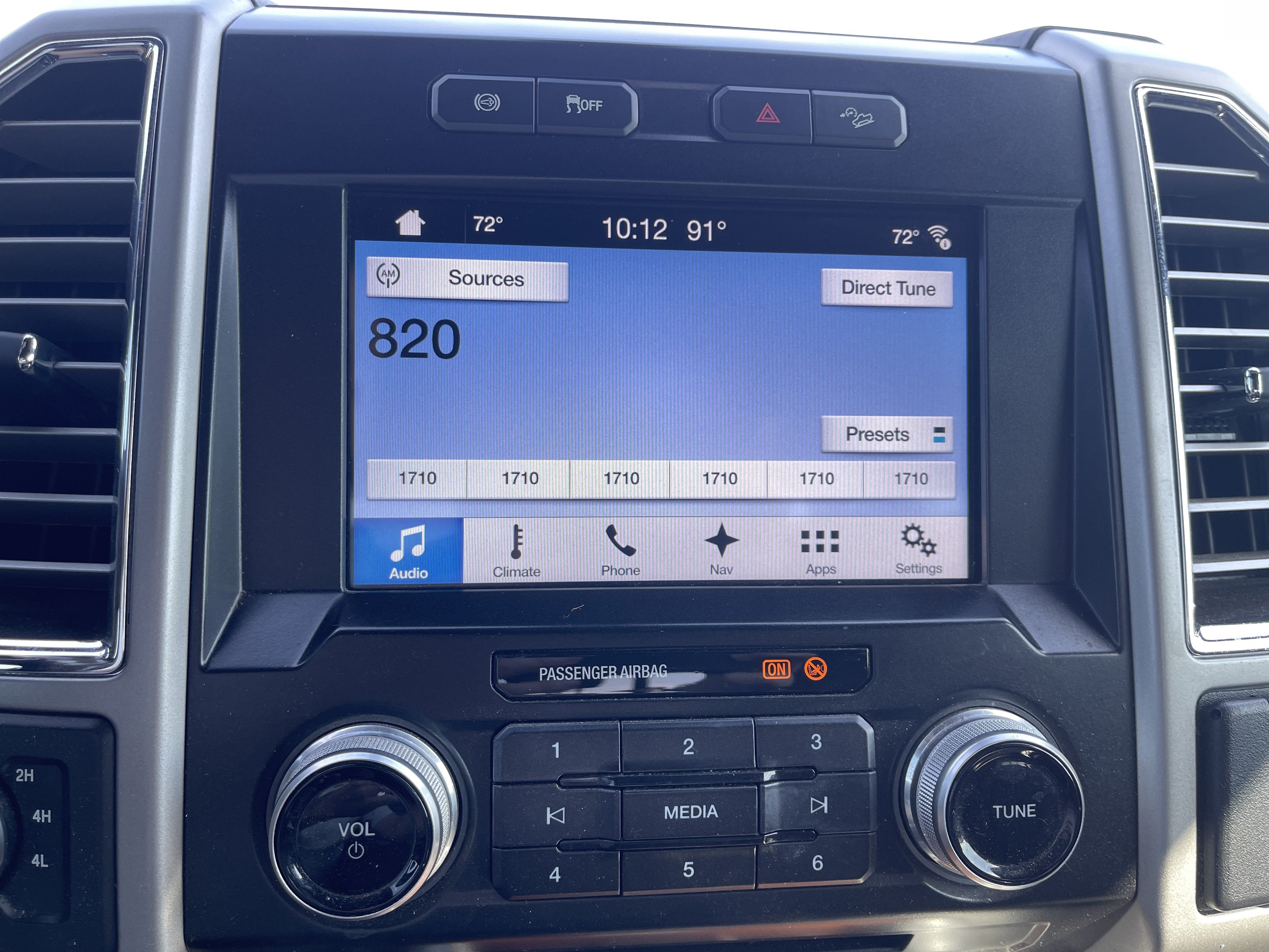 2017 Ford Super Duty F-350 SRW King Ranch