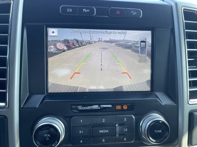 2017 Ford Super Duty F-350 SRW King Ranch