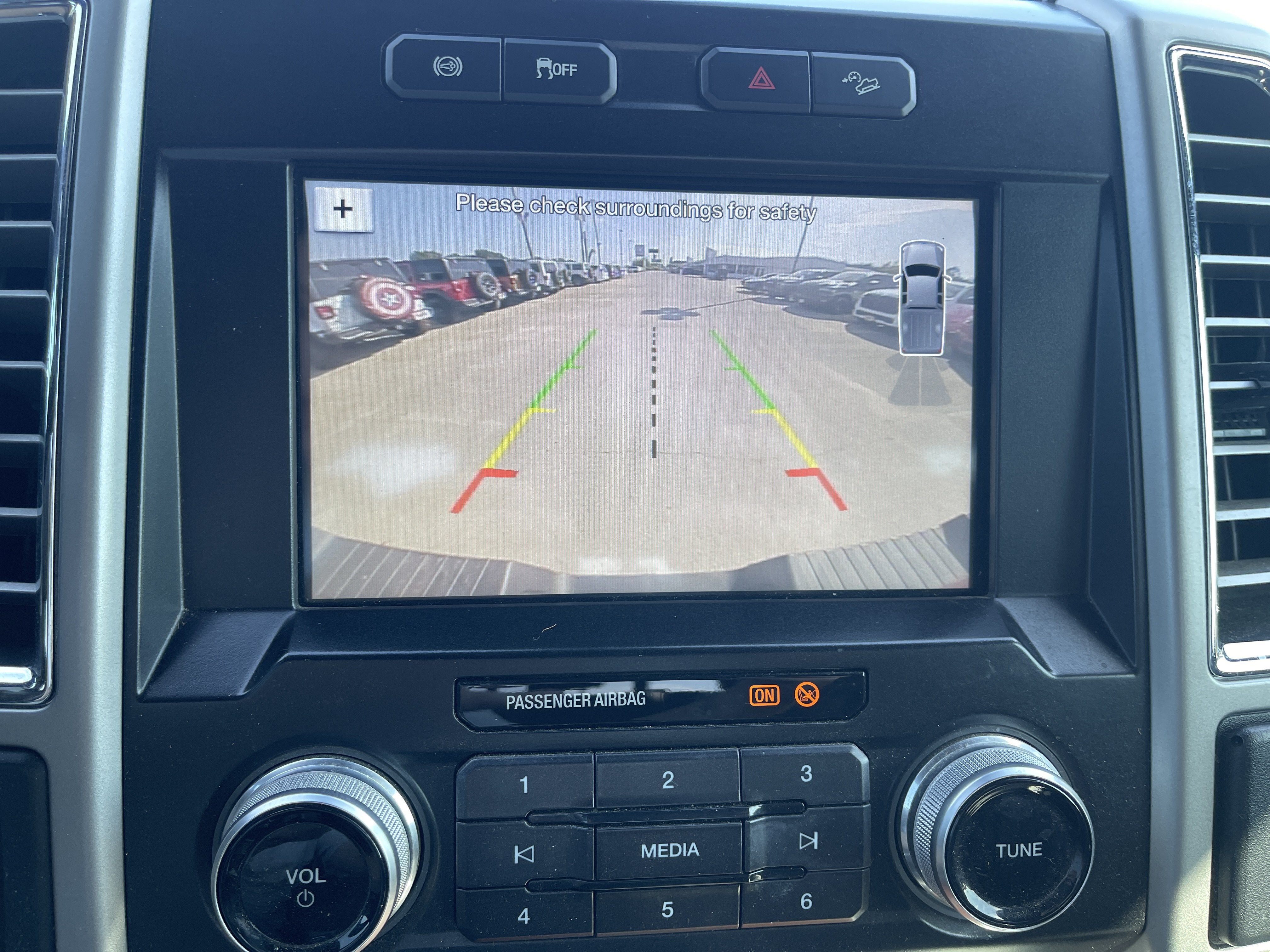2017 Ford Super Duty F-350 SRW King Ranch