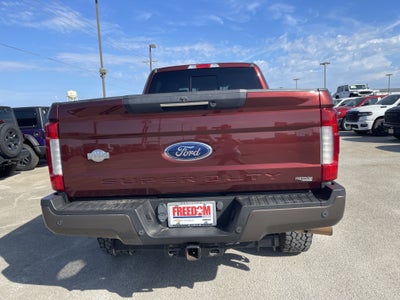 2017 Ford Super Duty F-350 SRW King Ranch