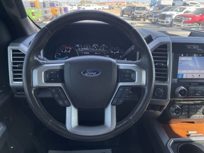 2017 Ford Super Duty F-350 SRW King Ranch