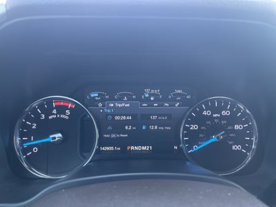 2017 Ford Super Duty F-350 SRW King Ranch