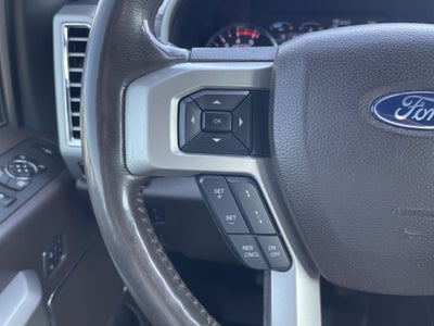 2017 Ford Super Duty F-350 SRW King Ranch