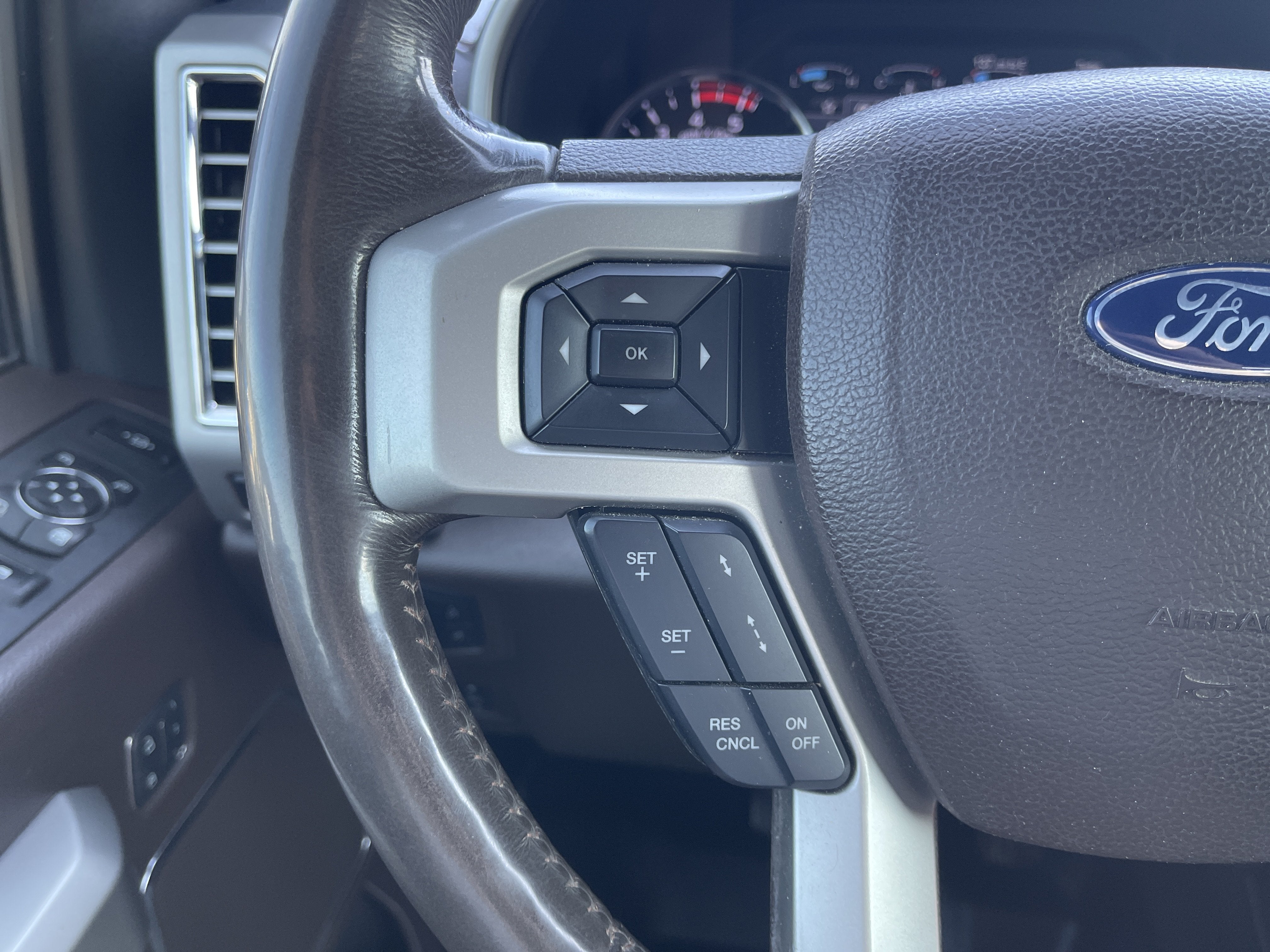2017 Ford Super Duty F-350 SRW King Ranch