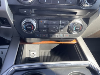 2017 Ford Super Duty F-350 SRW King Ranch