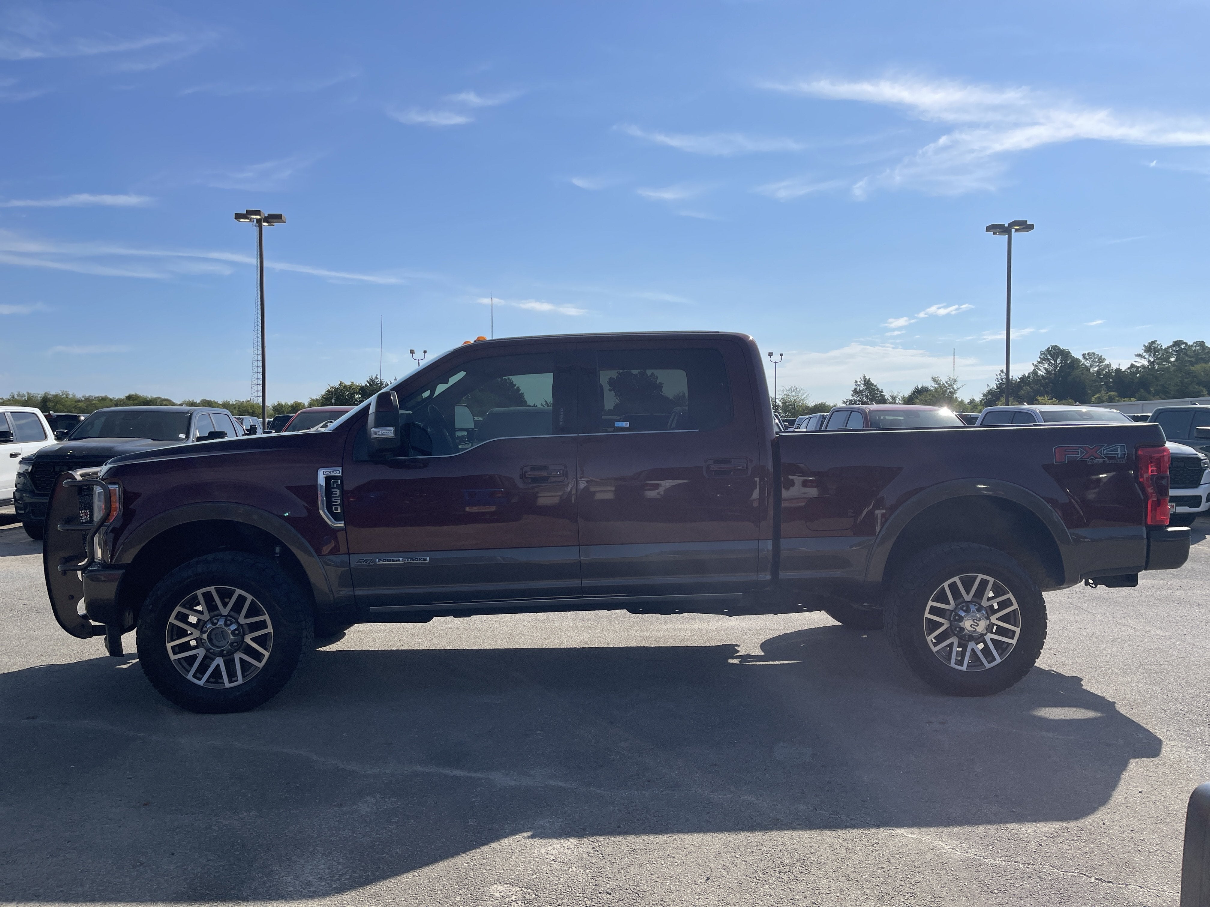 2017 Ford Super Duty F-350 SRW King Ranch