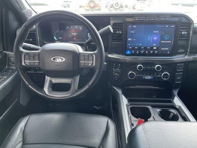 2024 Ford Super Duty F-350 DRW LARIAT