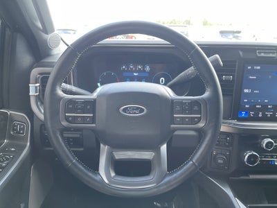 2024 Ford Super Duty F-350 DRW LARIAT