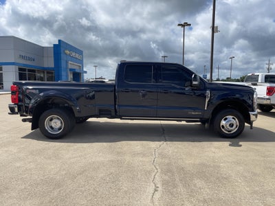 2024 Ford Super Duty F-350 DRW LARIAT