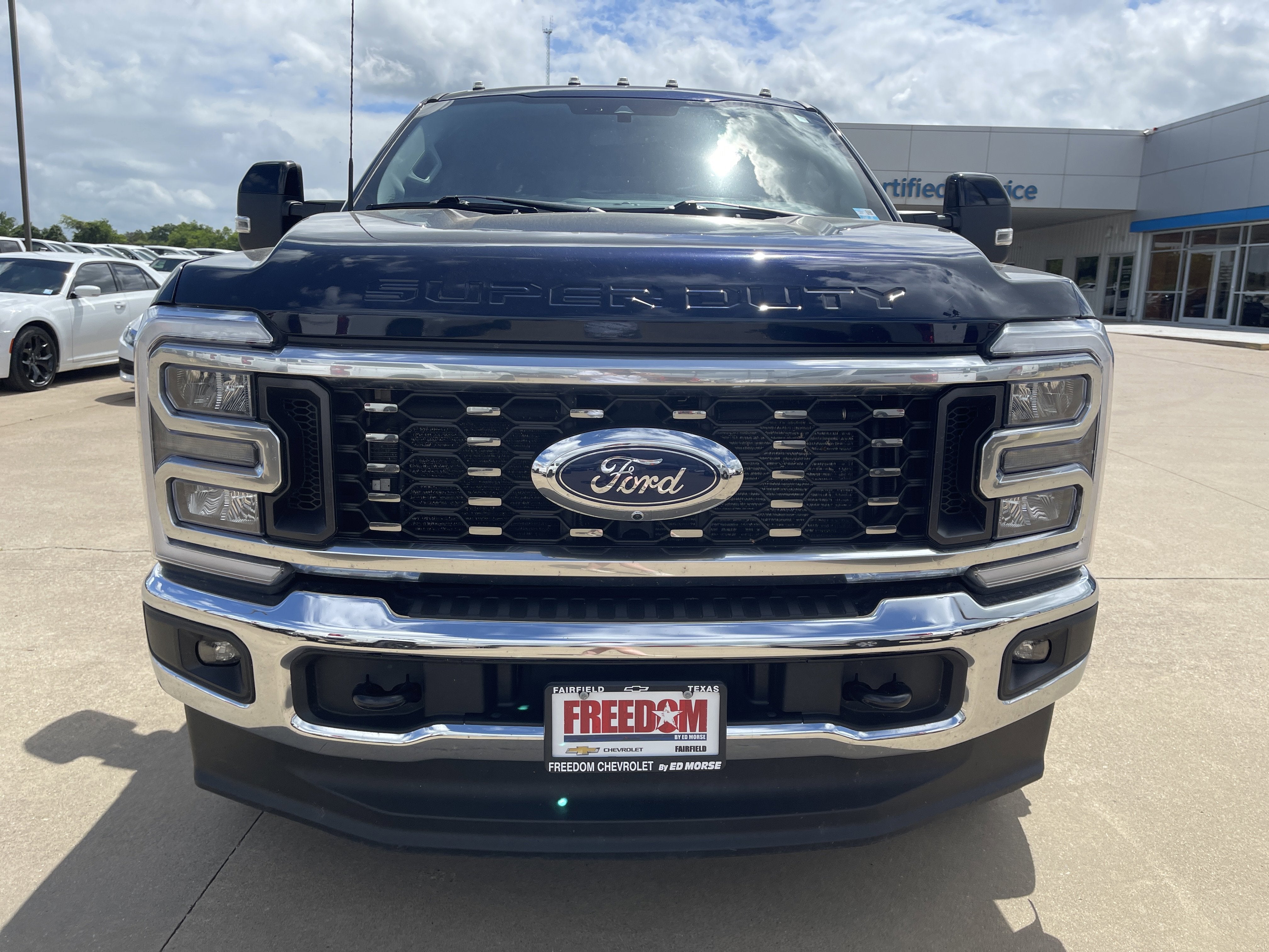 2024 Ford Super Duty F-350 DRW LARIAT