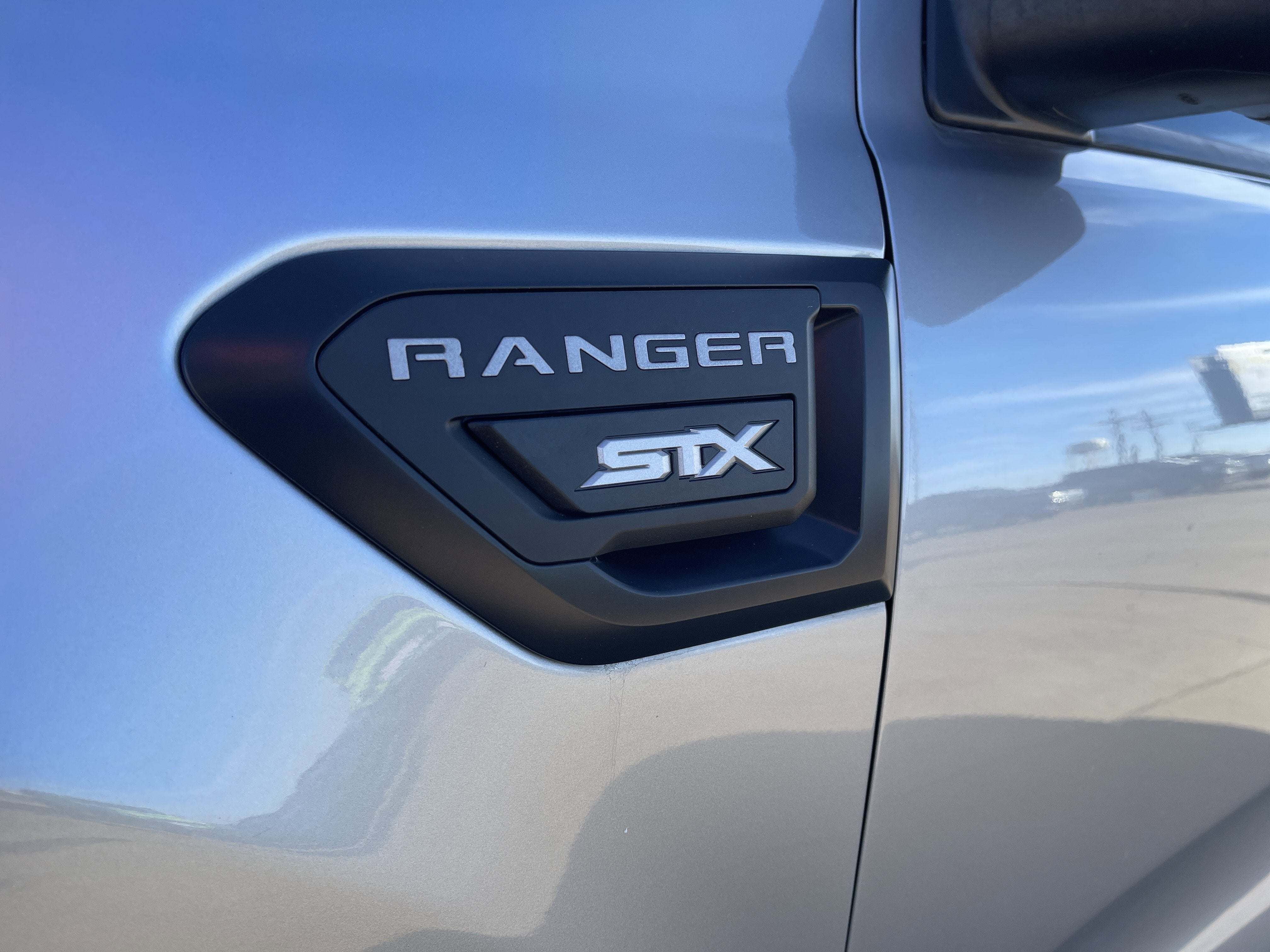 2020 Ford Ranger XL