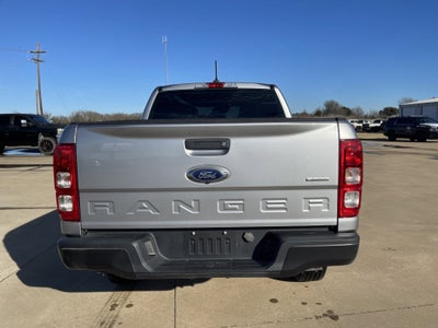 2020 Ford Ranger XL