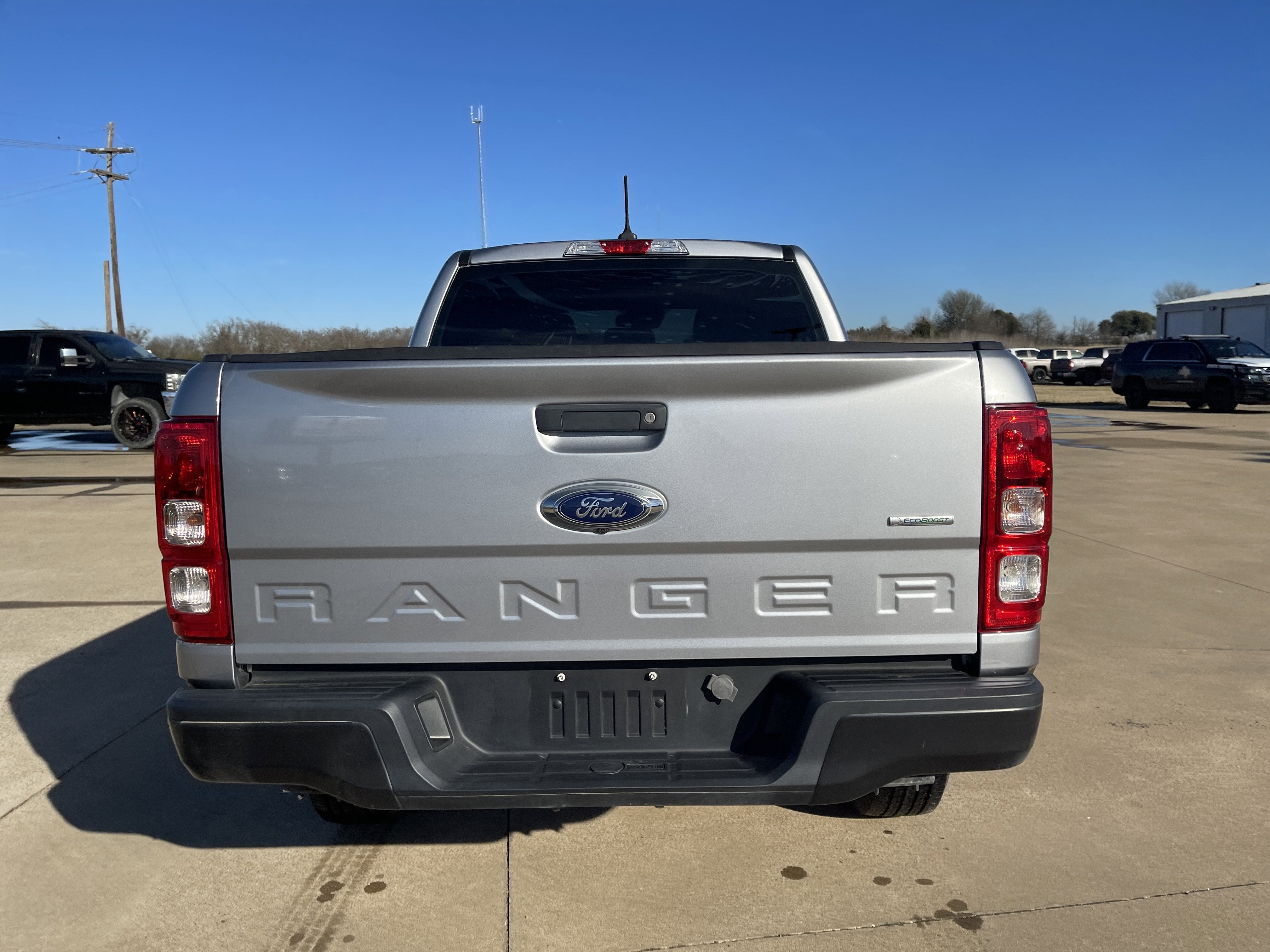 2020 Ford Ranger XL