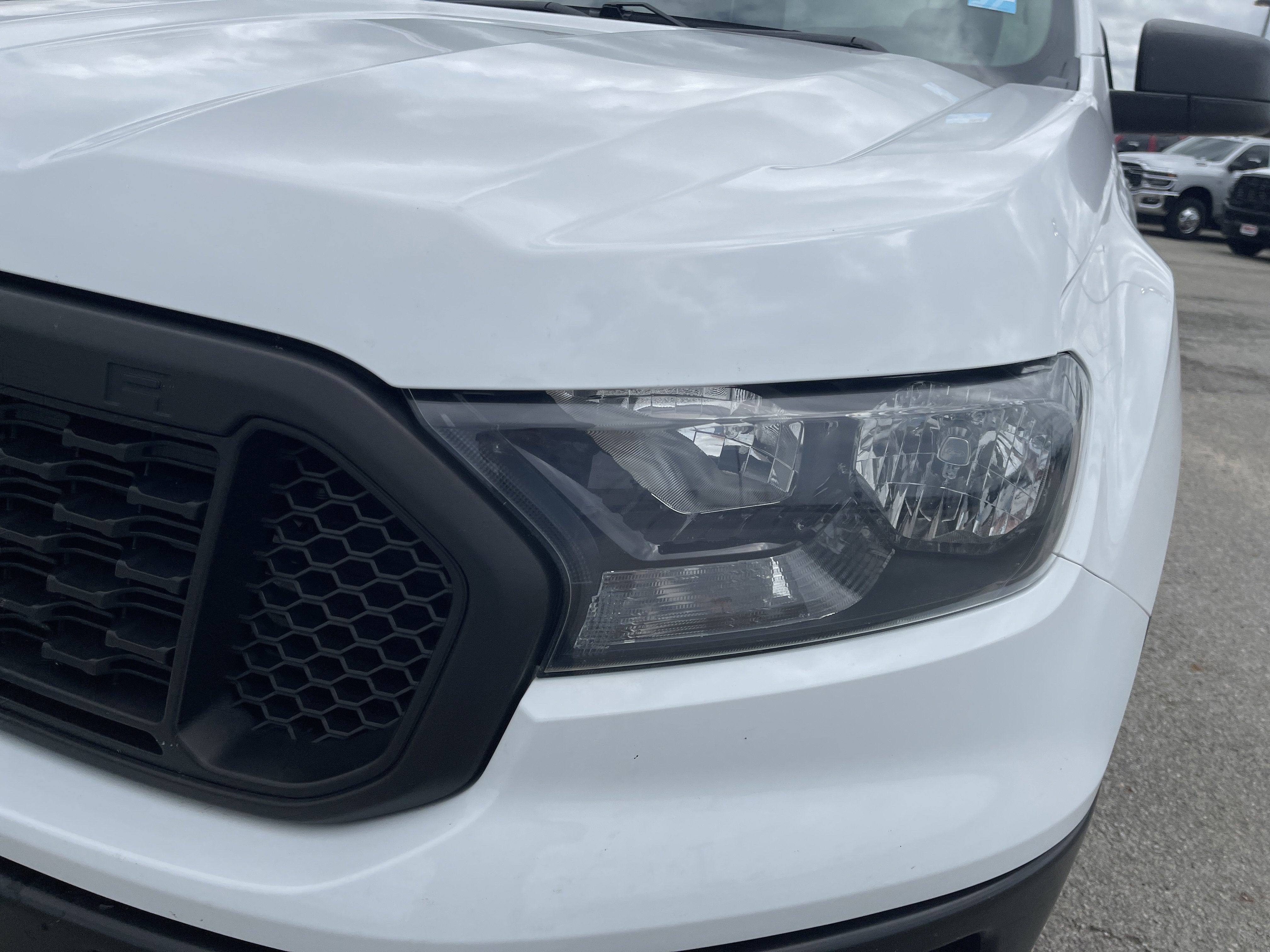 2022 Ford Ranger XL