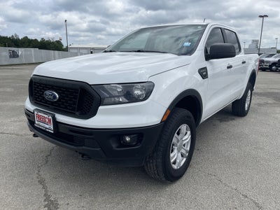 2022 Ford Ranger XL