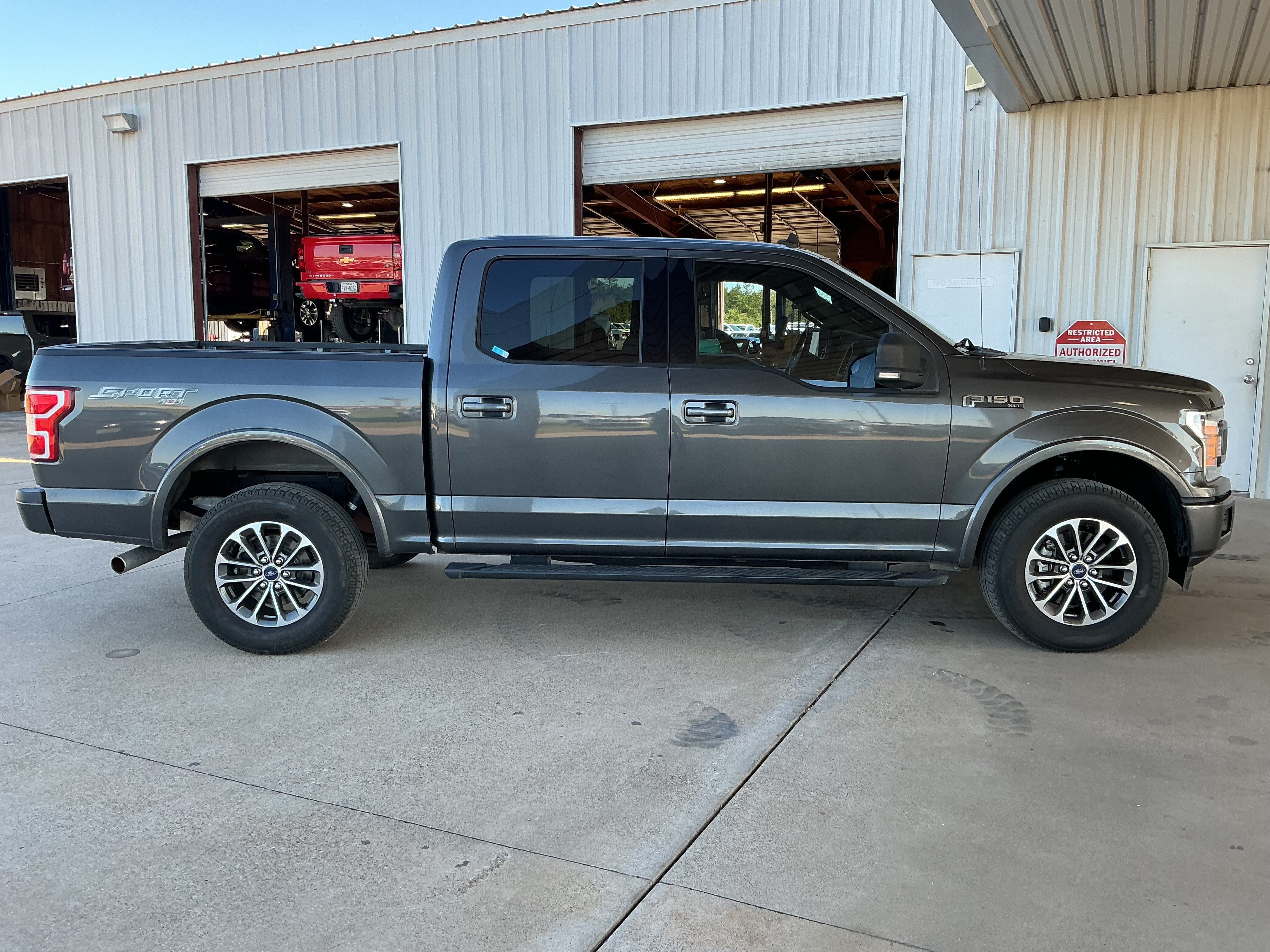 2019 Ford F-150 XLT