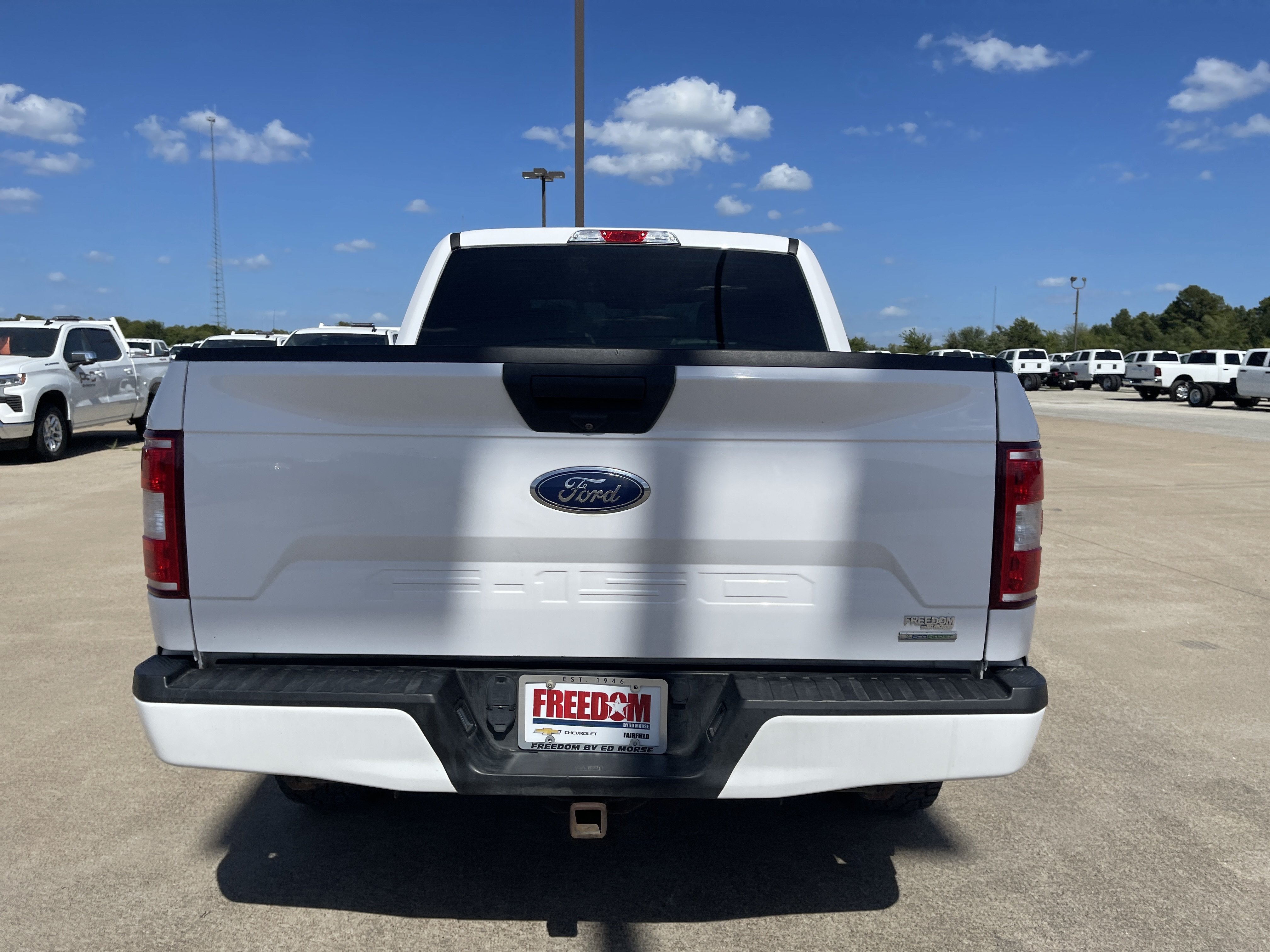 2020 Ford F-150 XL