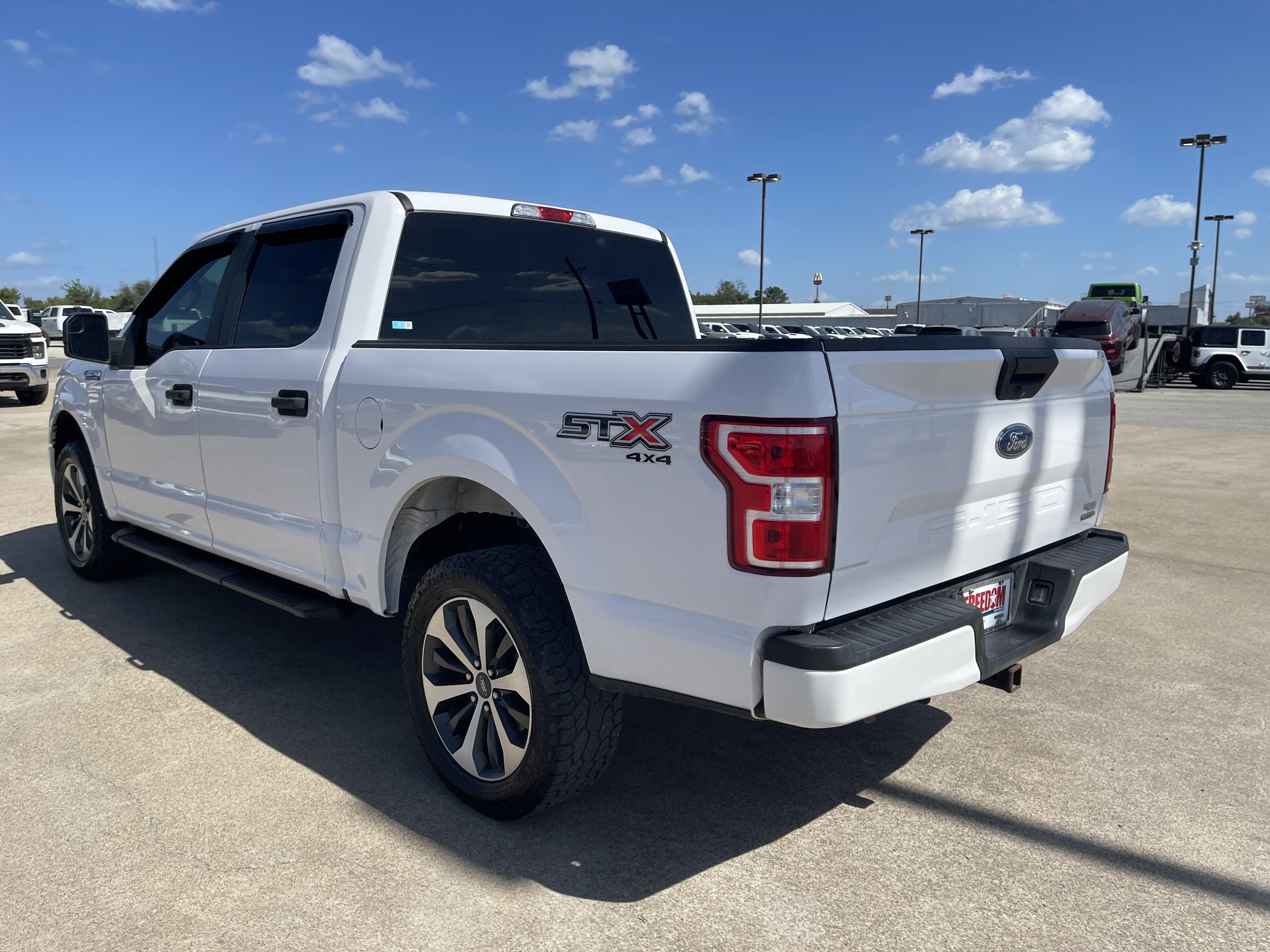 2020 Ford F-150 XL