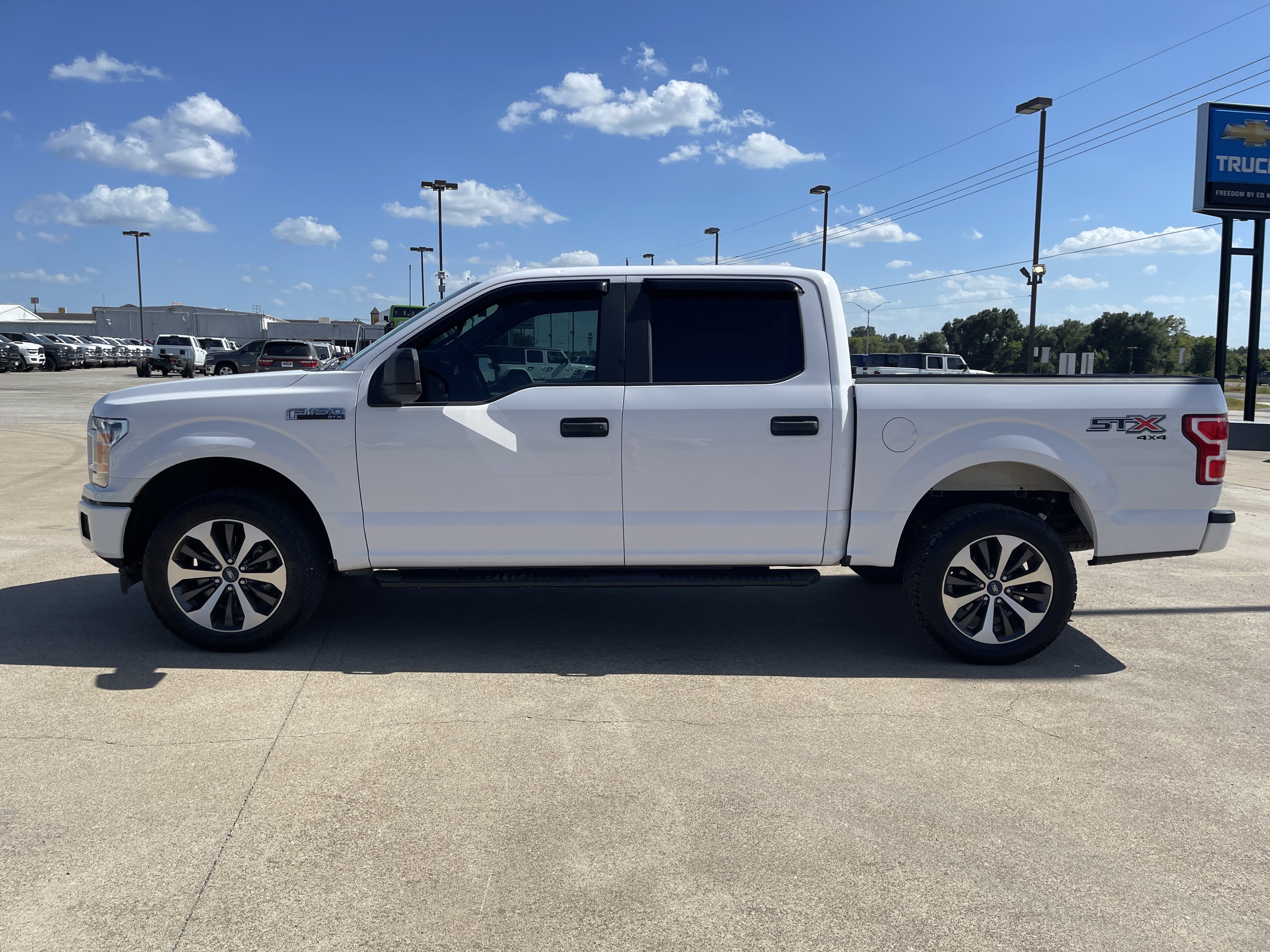 2020 Ford F-150 XL