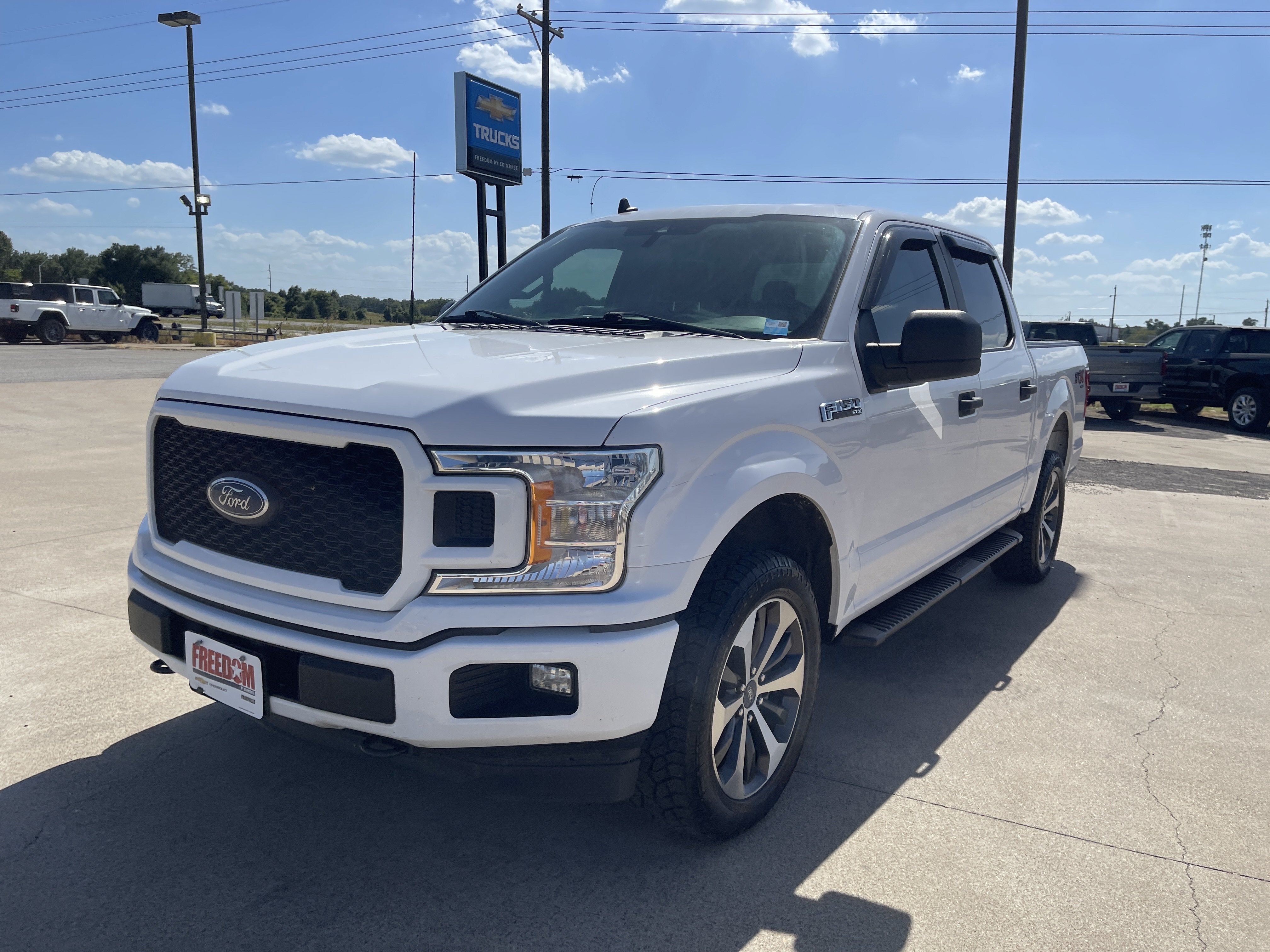 2020 Ford F-150 XL
