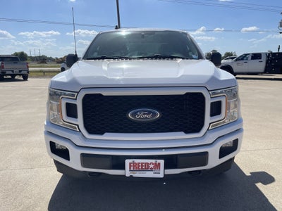 2020 Ford F-150 XL