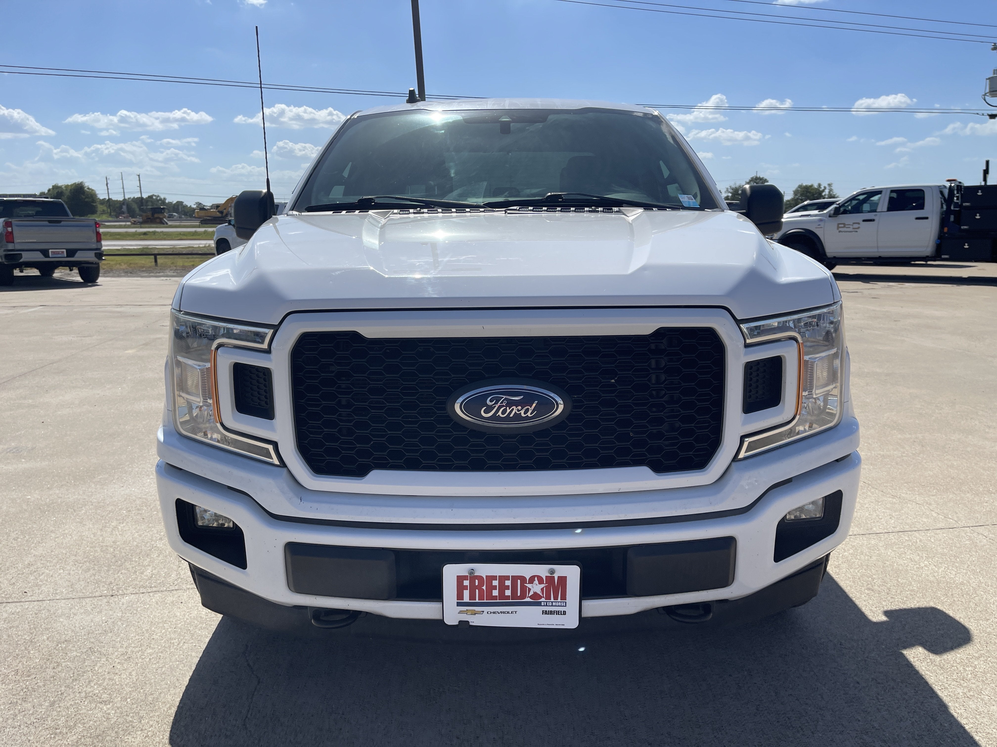 2020 Ford F-150 XL