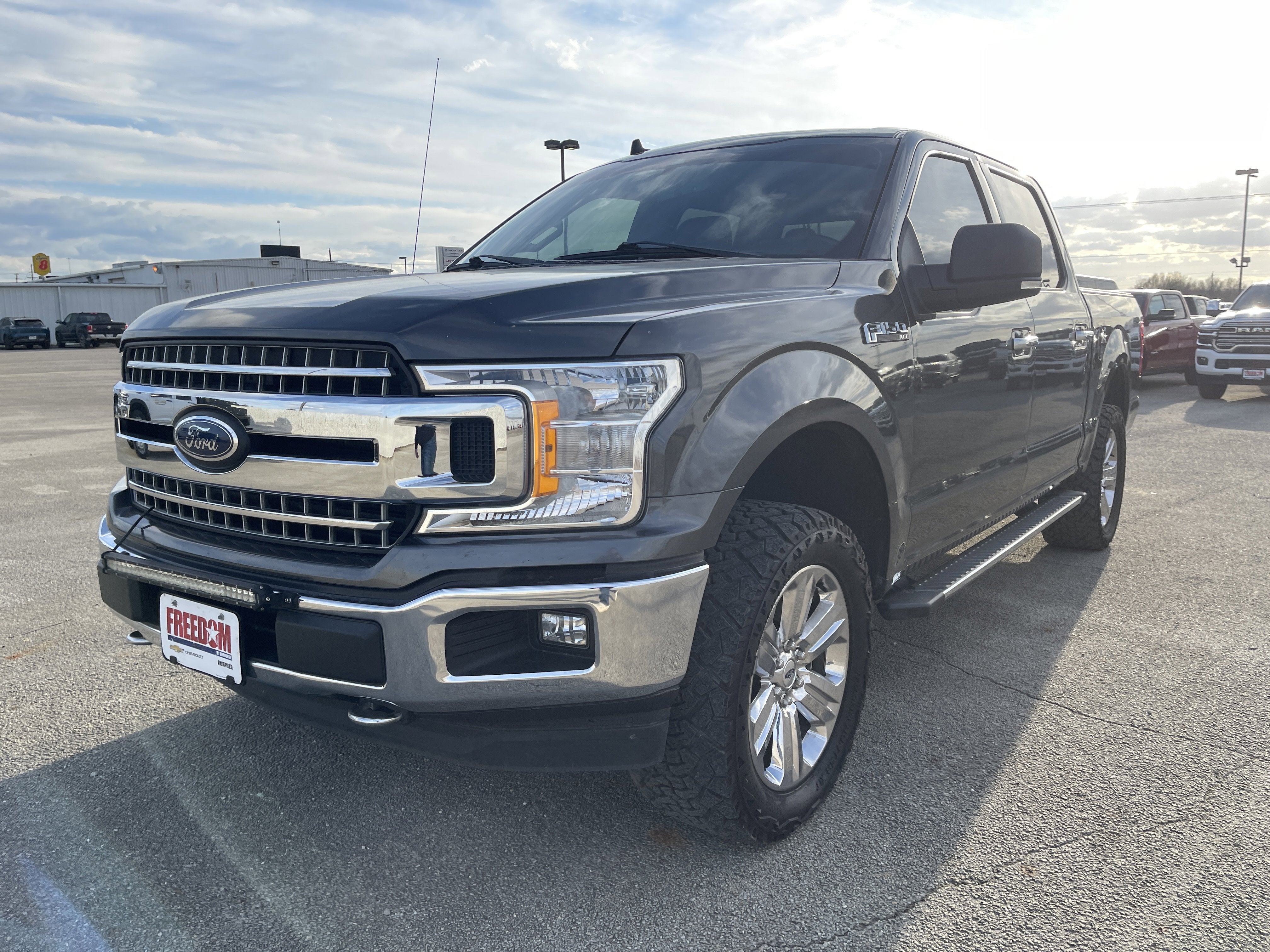 2020 Ford F-150 XLT
