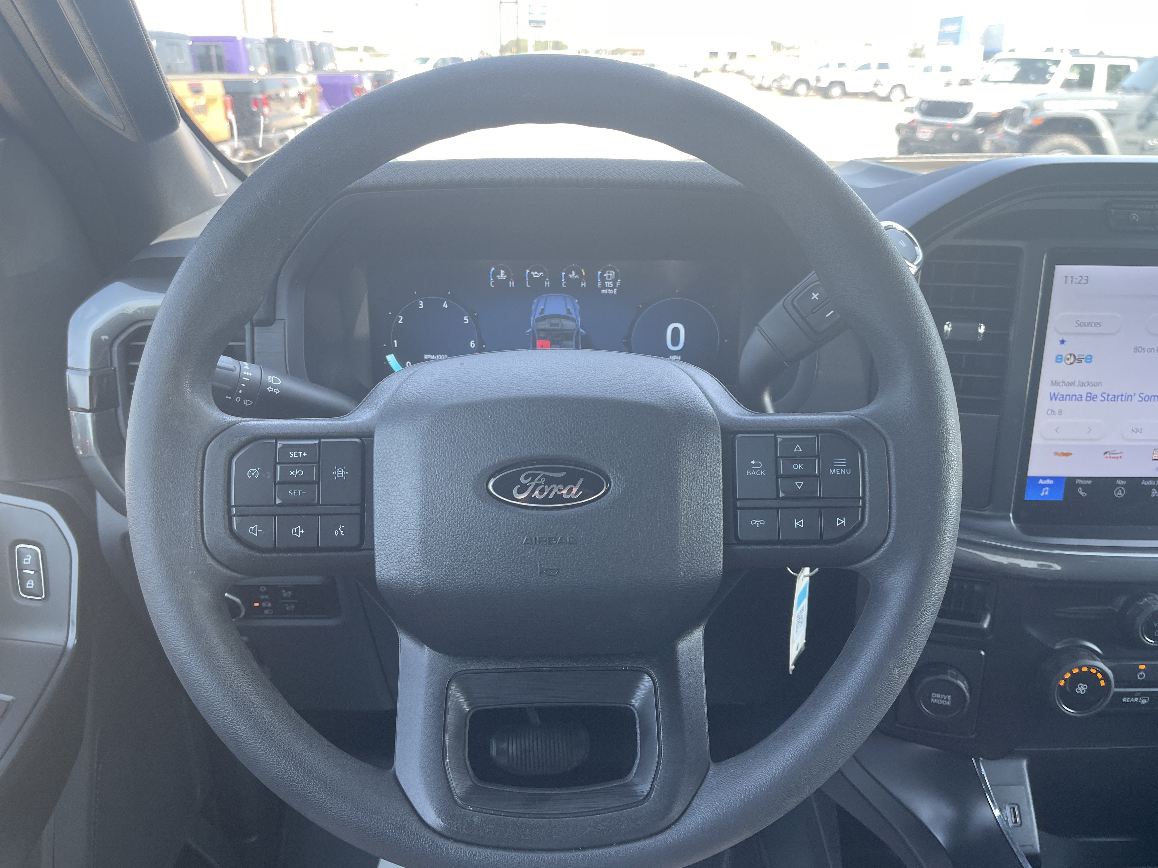 2024 Ford F-150 STX