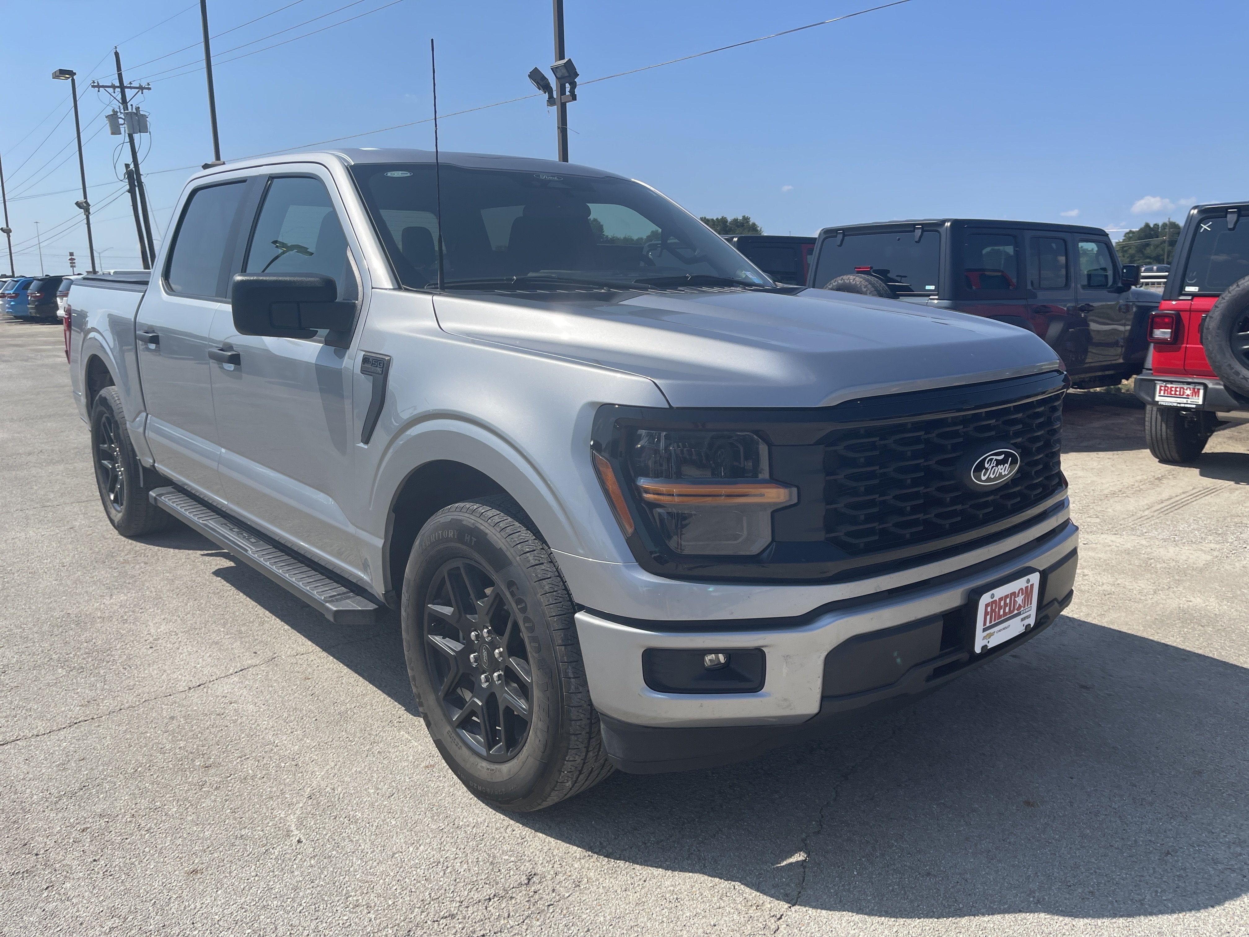 2024 Ford F-150 STX